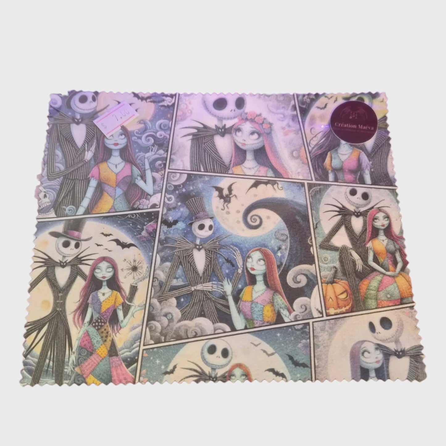 Lingette A Lunette et Cellulaire