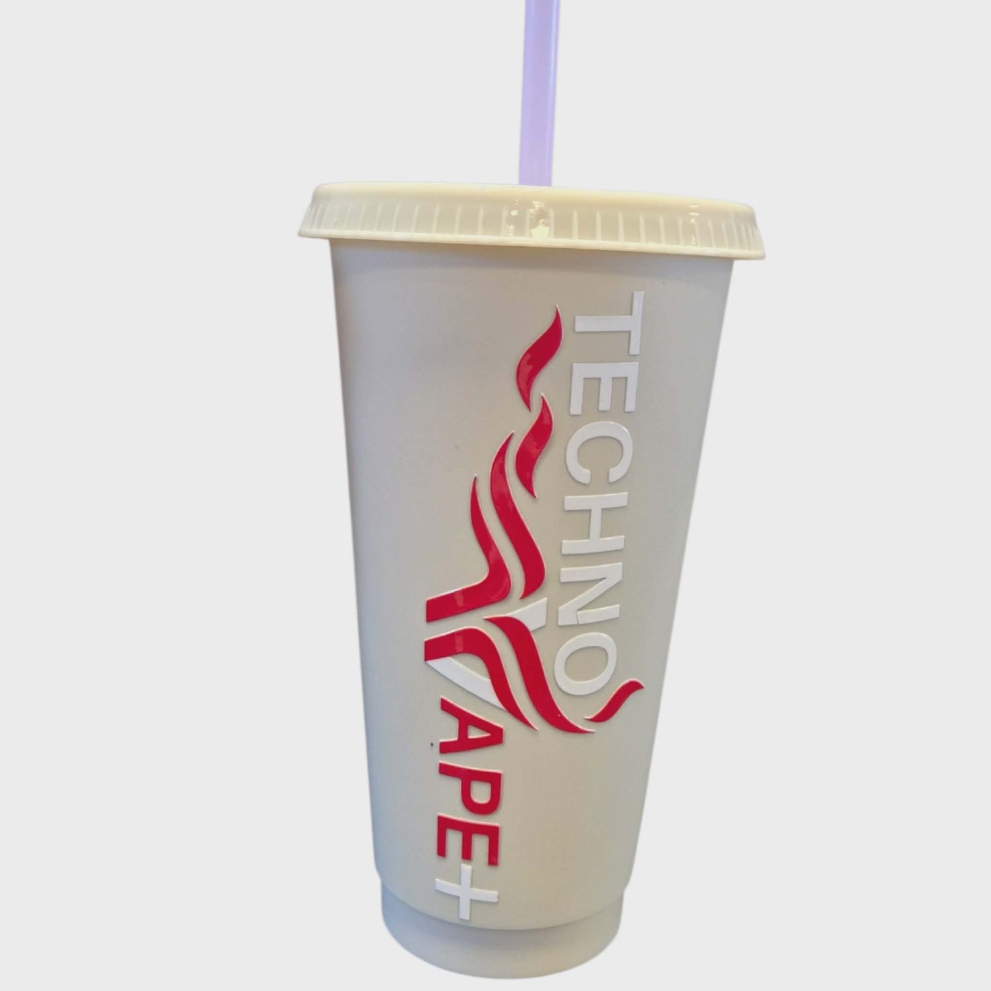 Verre Technovape Réutilisable