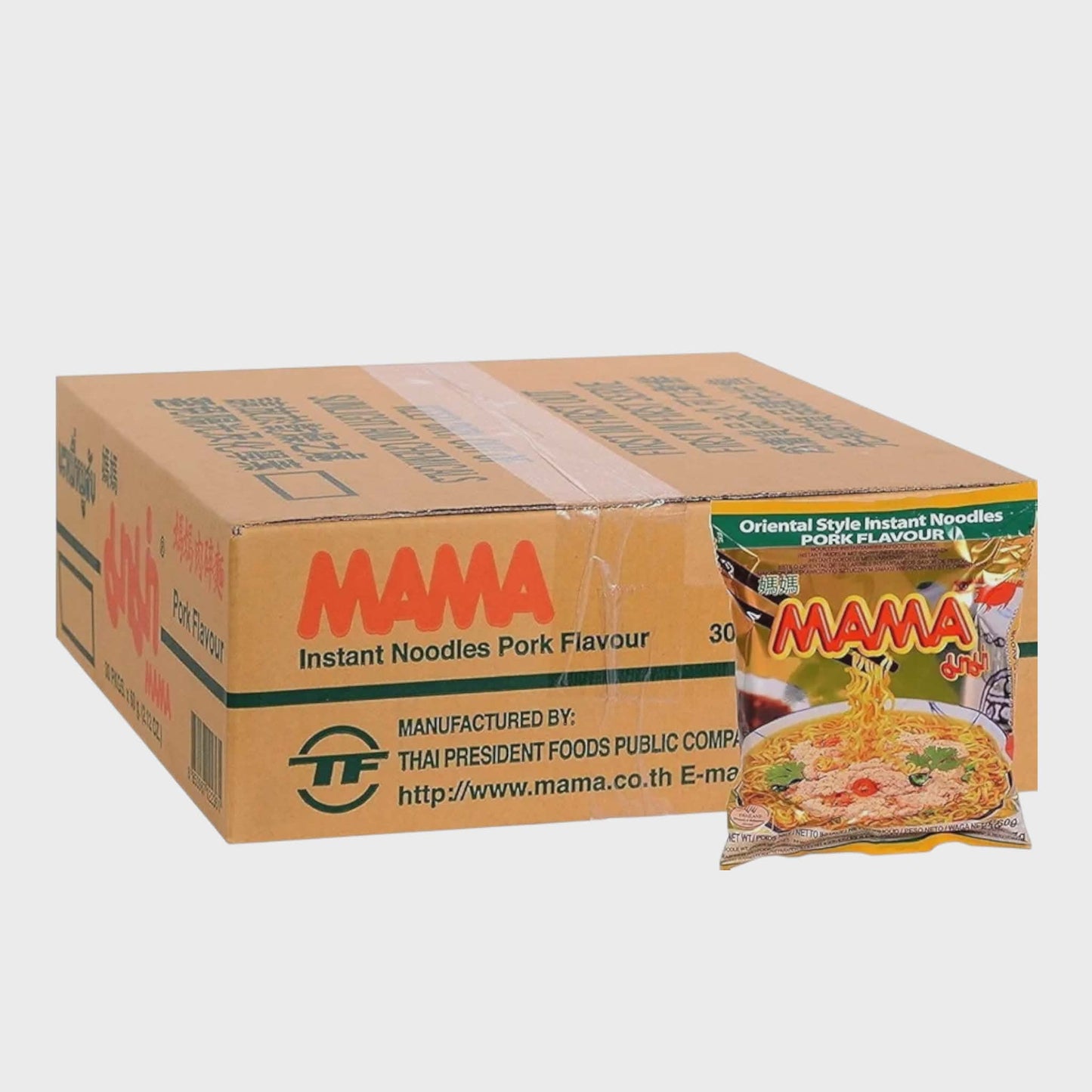 Ramens MAMA