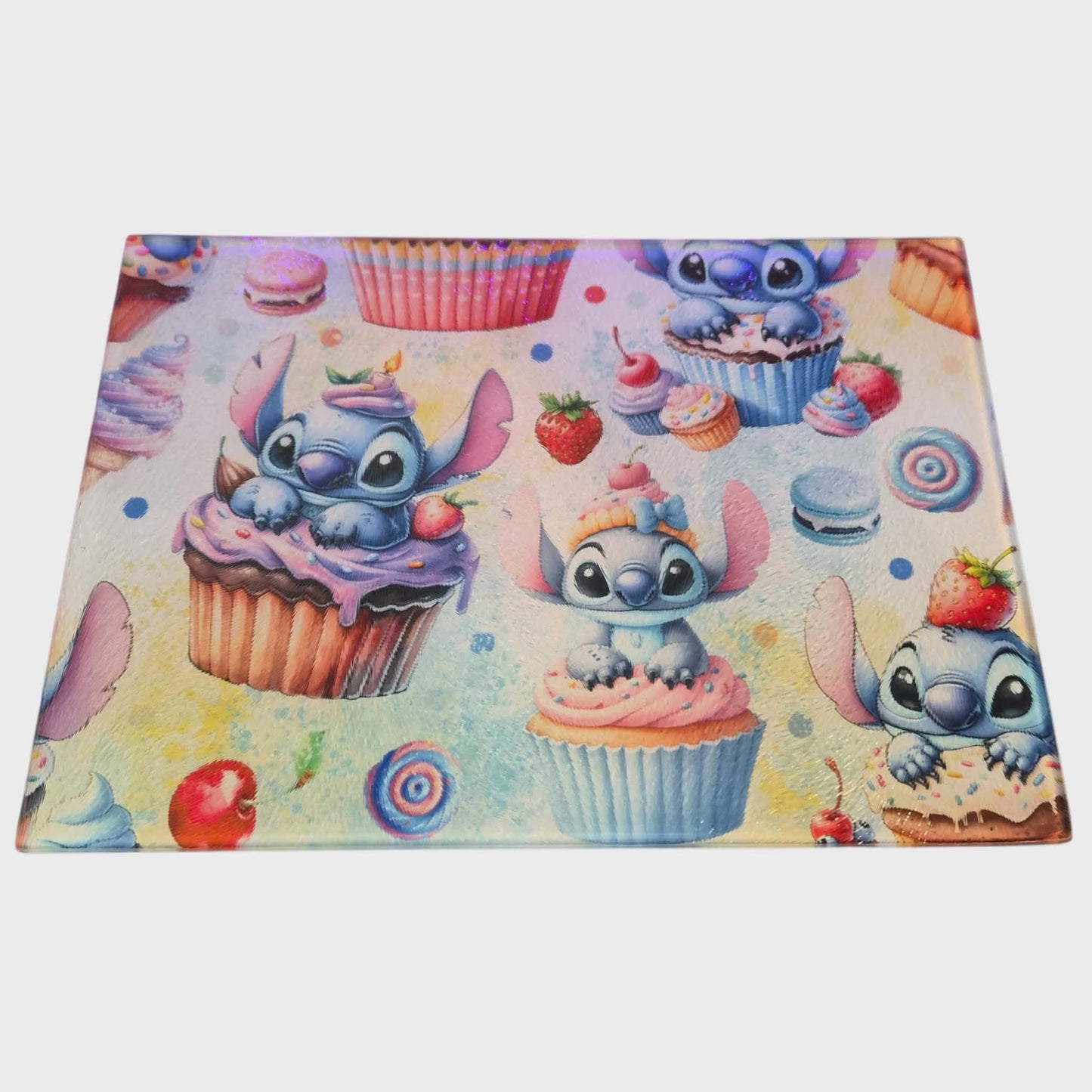 Planche de Service en verre