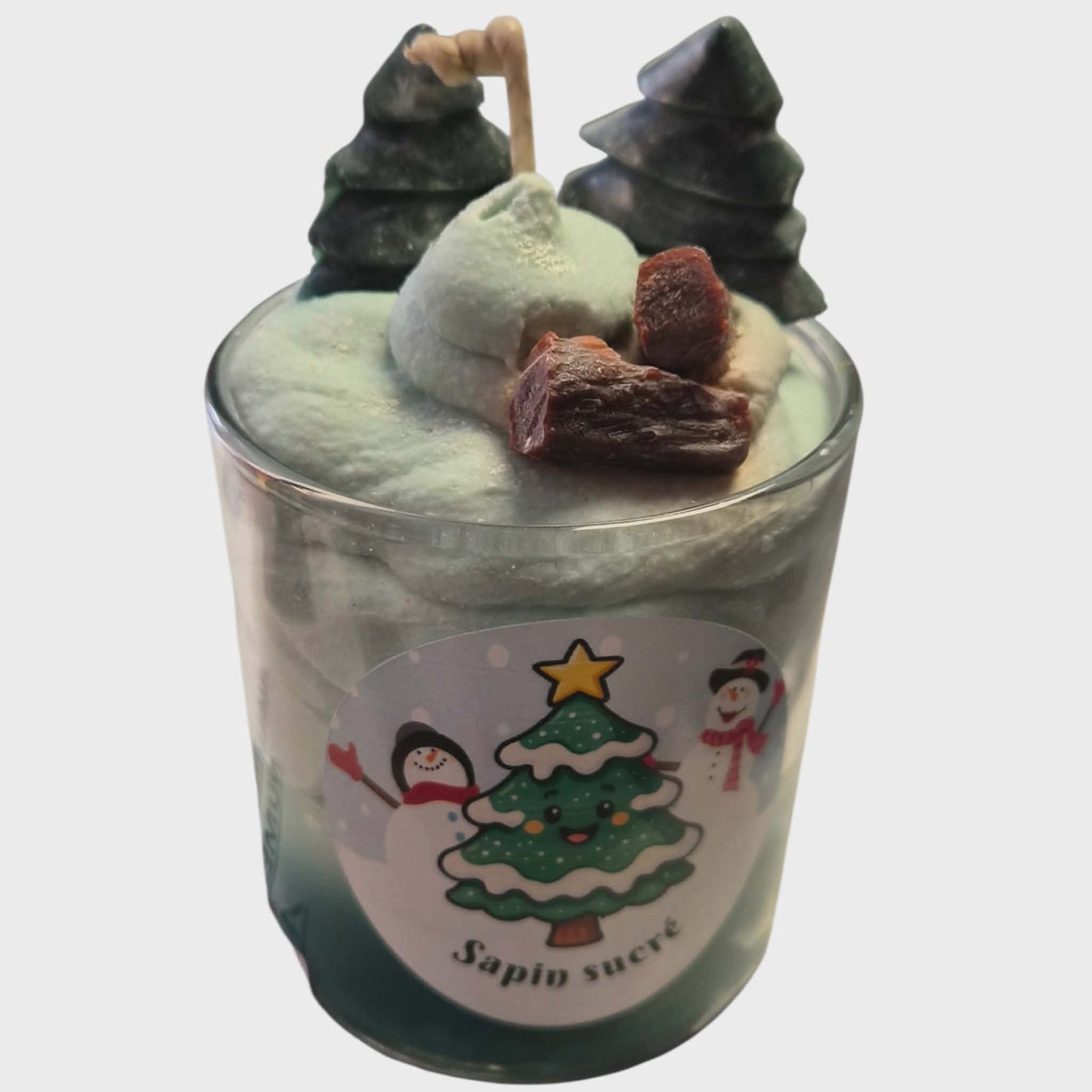 Chandelles Gourmandes