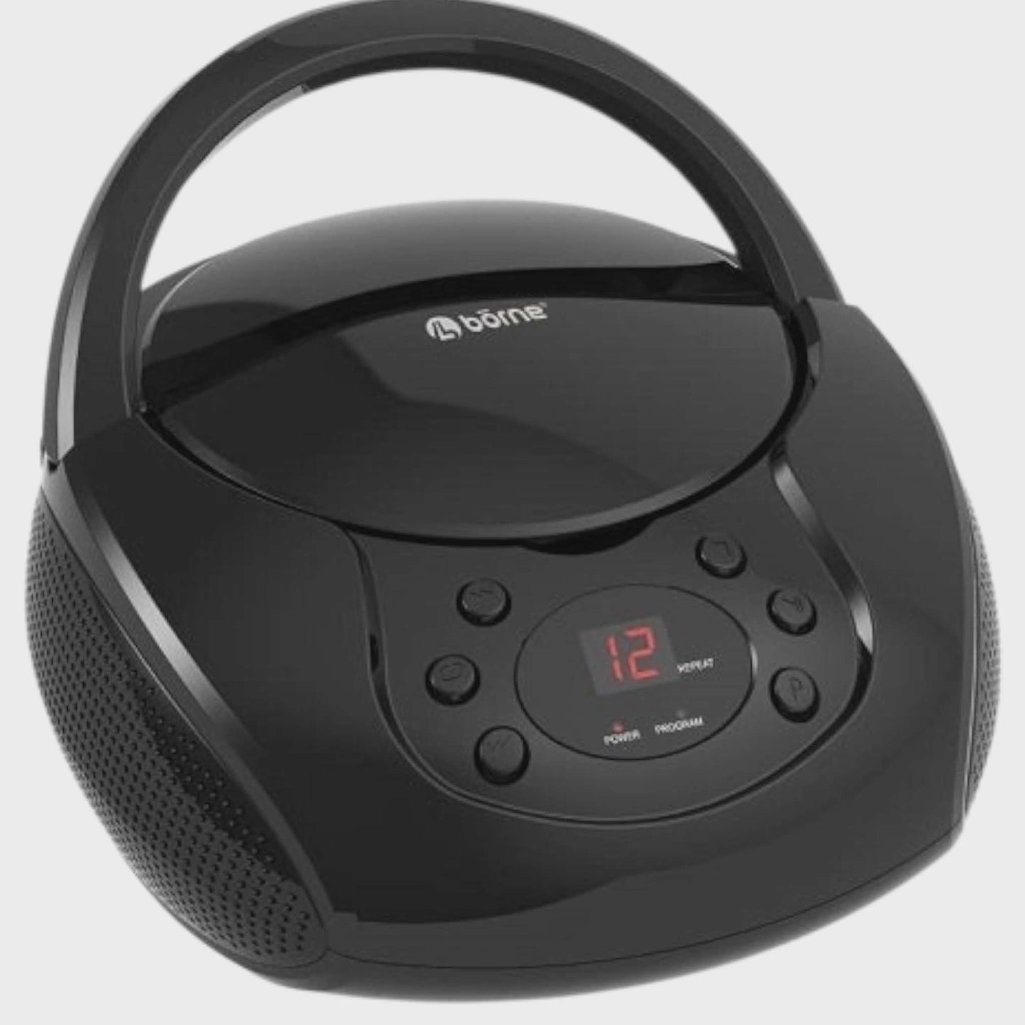 Chaîne stéréo portable Borne avec Lecteur CD