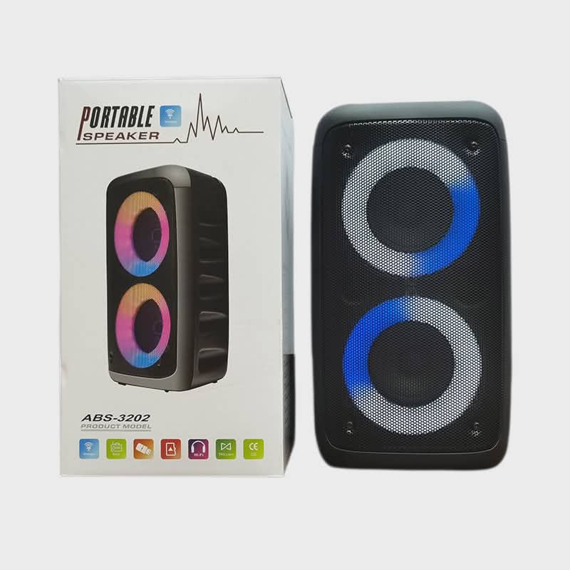 Haut-Parleur Portable Sans Fil ABS-3202