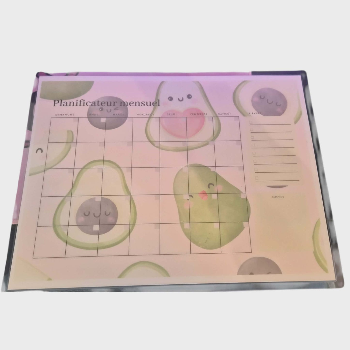 Planificateur Aimanté