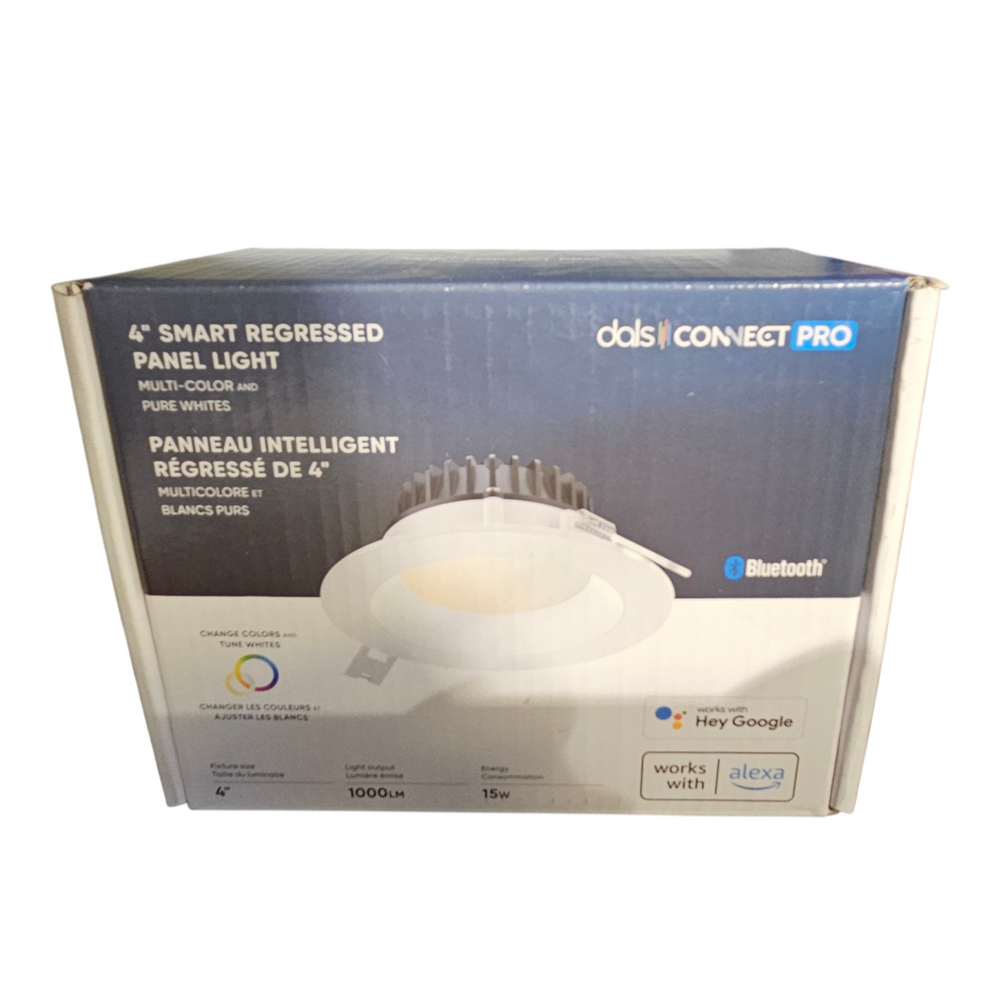 Panneau lumineux Dals Connect Pro.