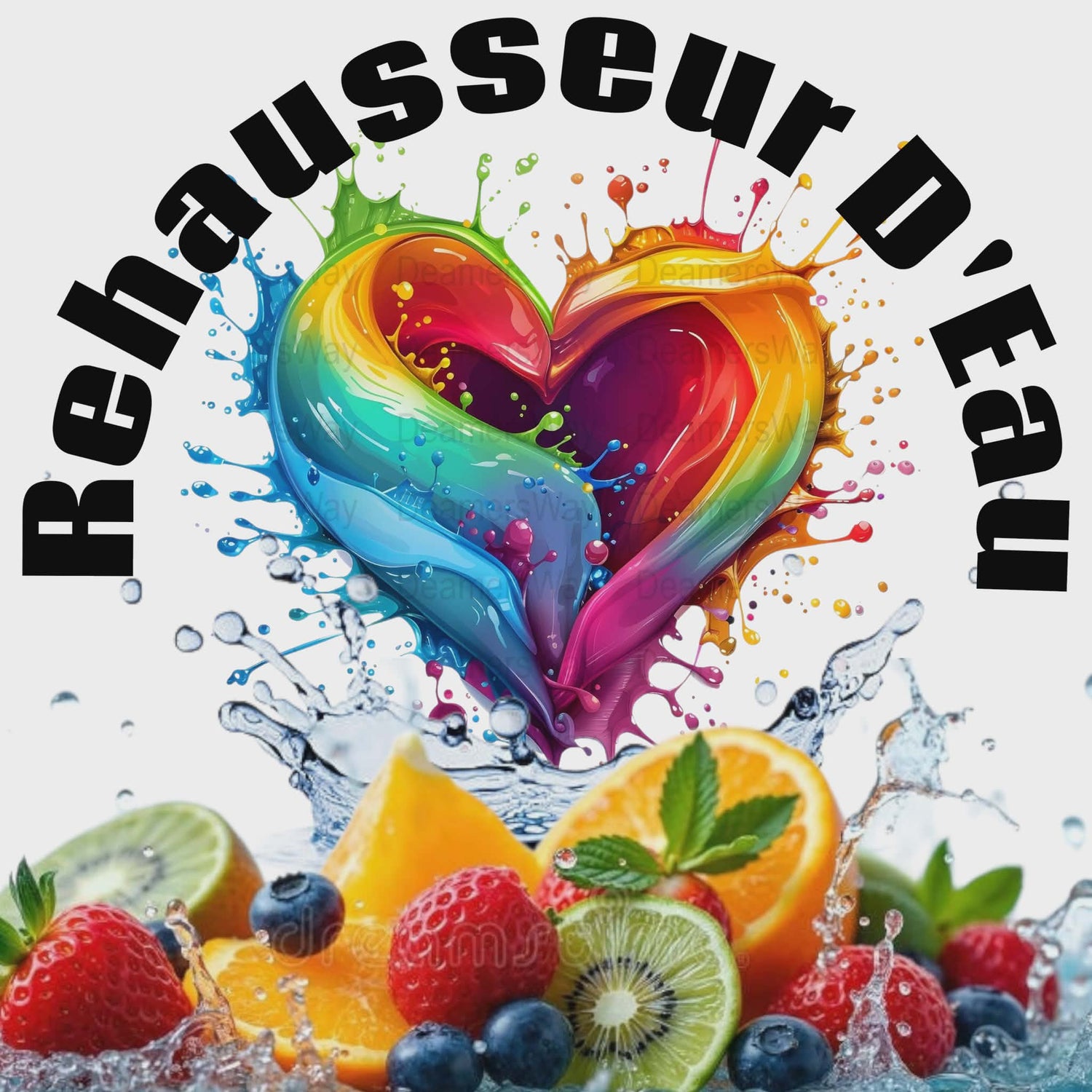 Rehausseur D'Eau