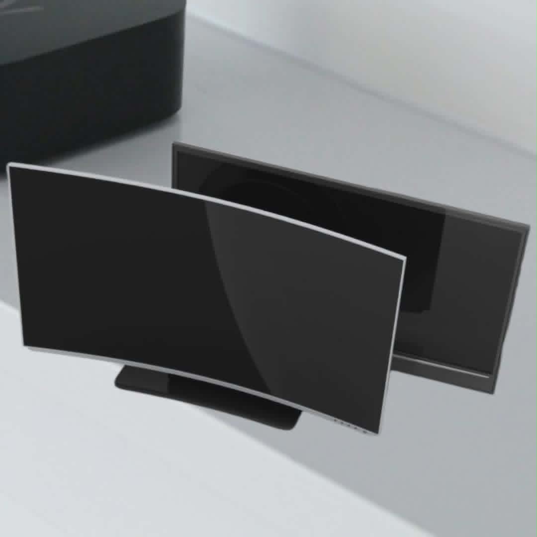 Écran et Téléviseur