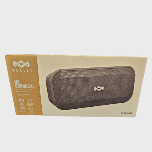 Enceinte Bluetooth portable House of Marley No Bouds XL
