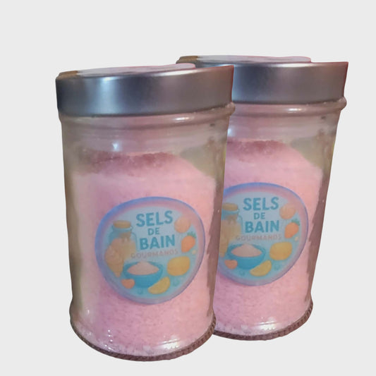Sels De Bain Gourmand