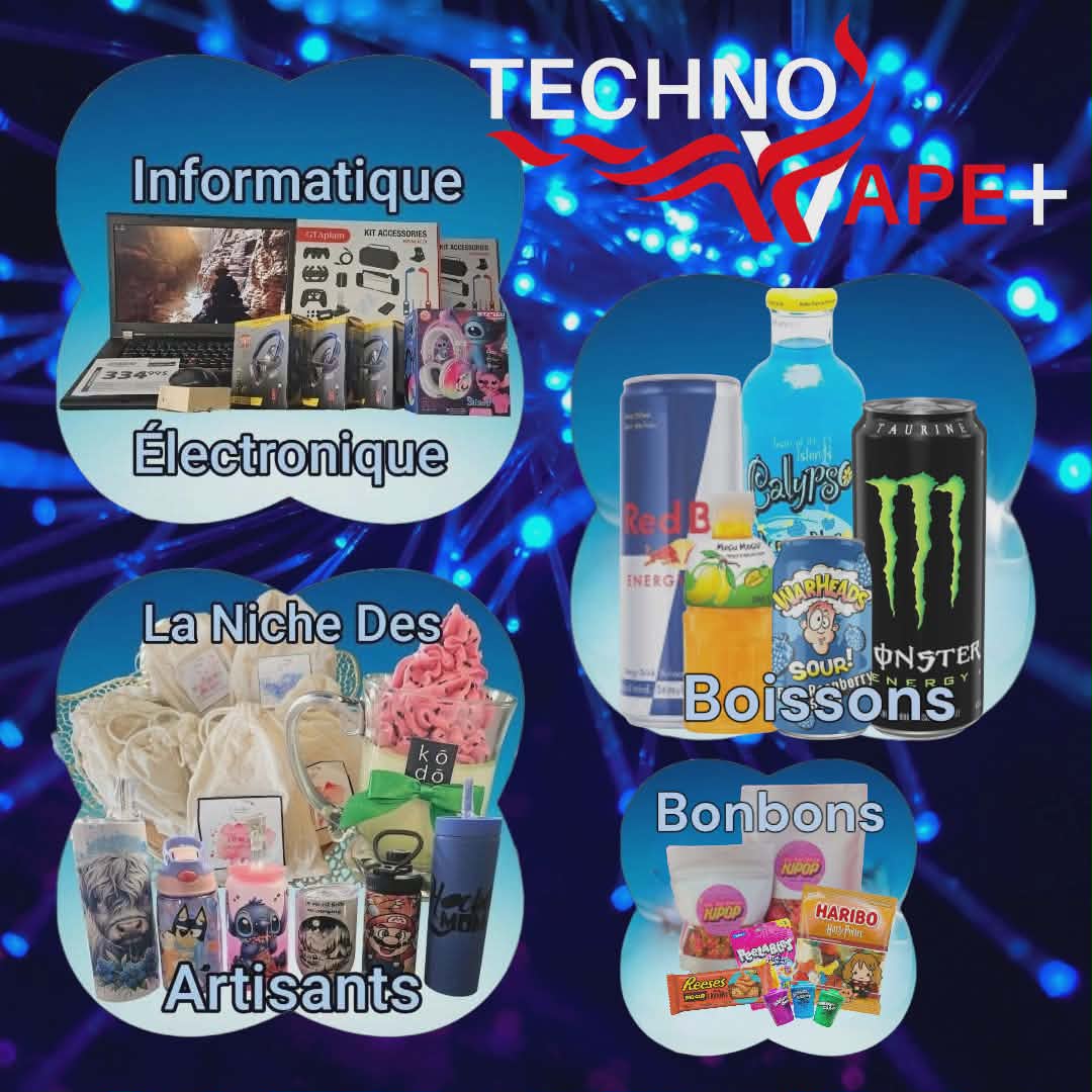 Technovape+ Technovape+