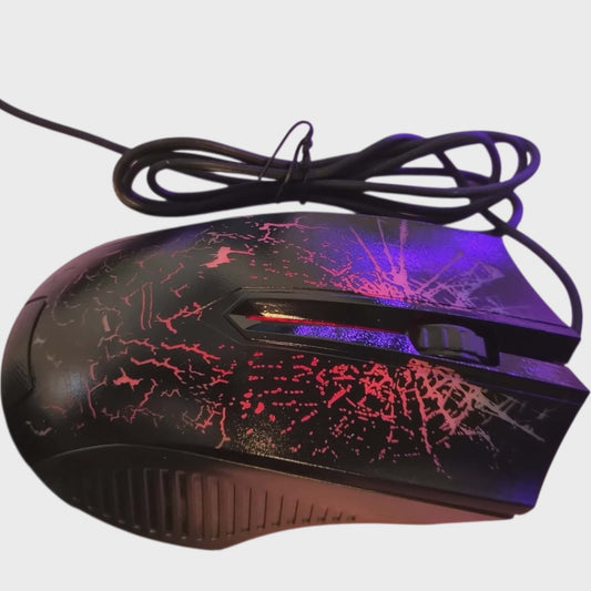 Souris De Jeu Battletron