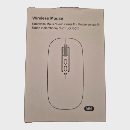 Souris sans Fil Climetech