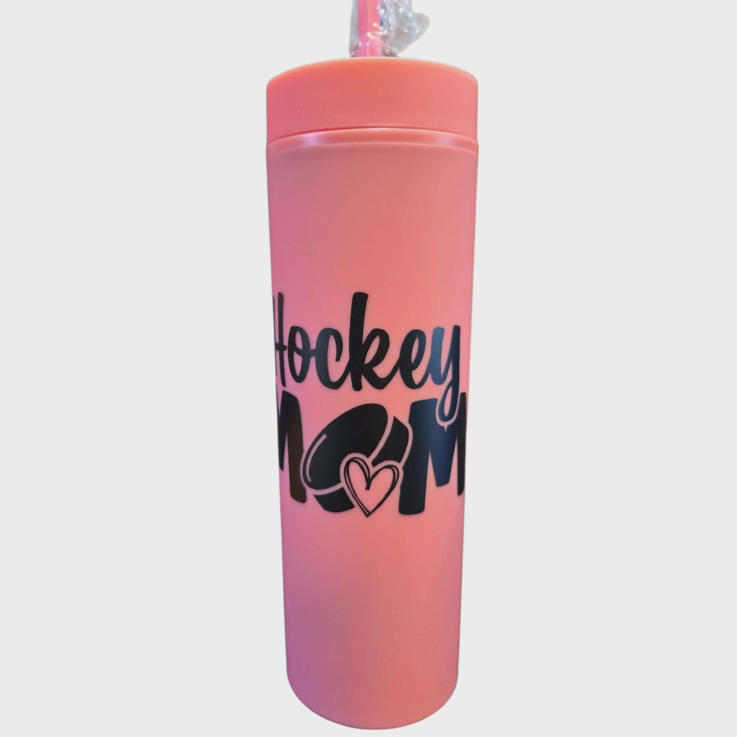 Verre HocKey Mom