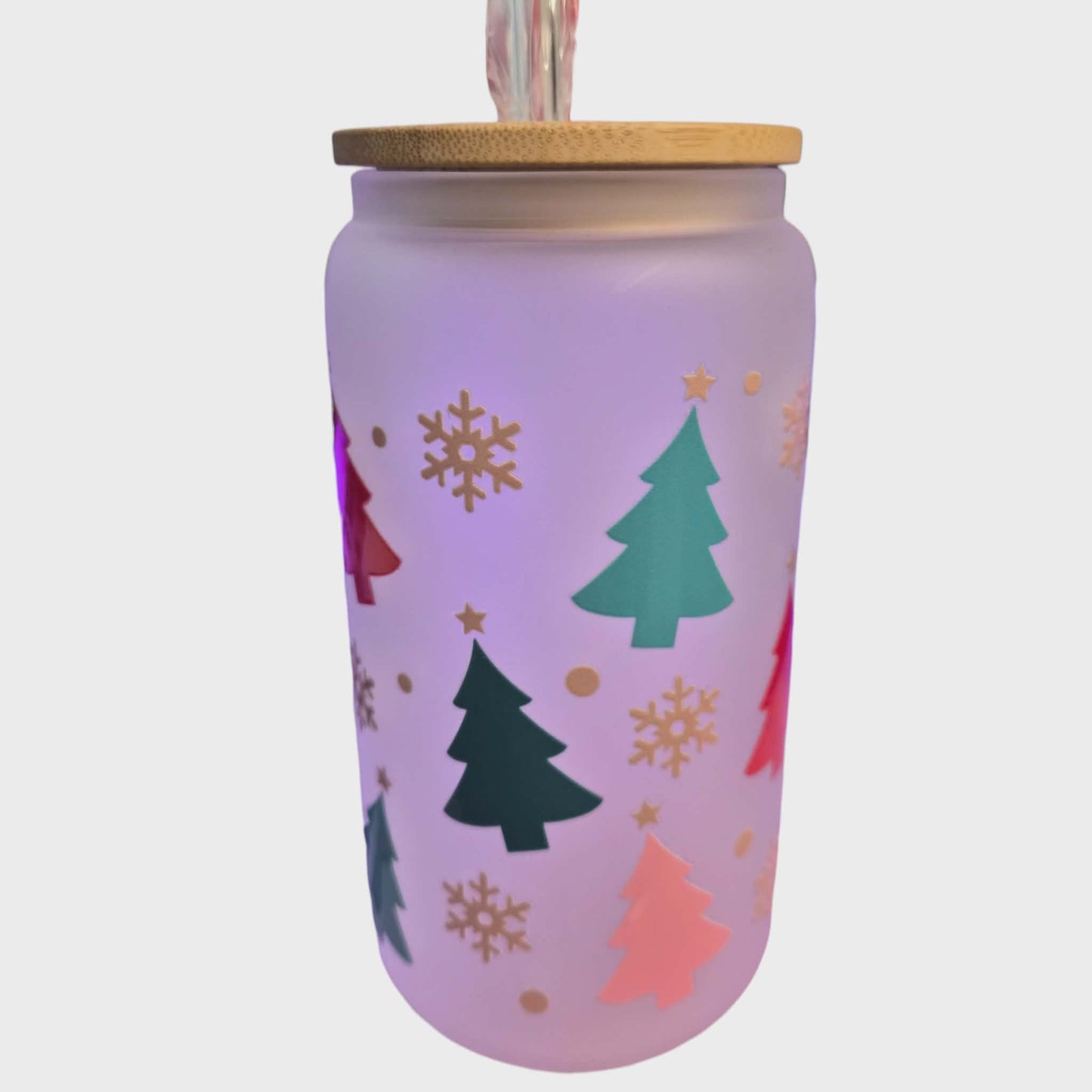 Glass Can En verre
