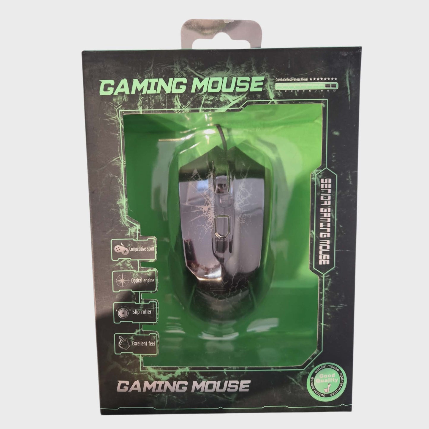Souris De Jeu Battletron
