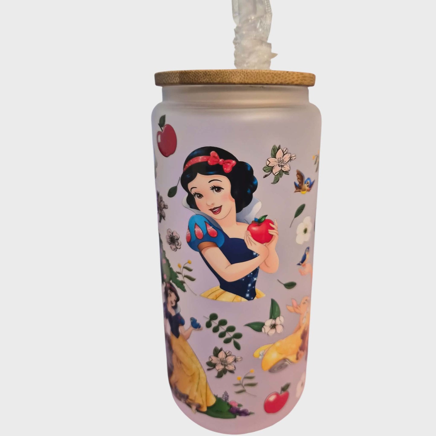 Glass Can En verre