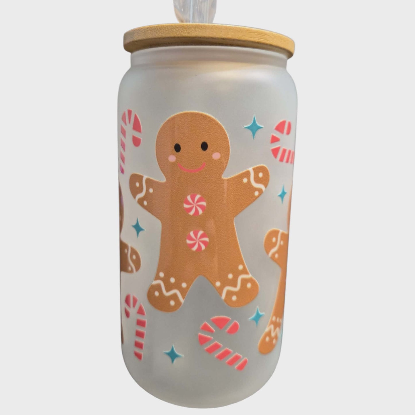 Glass Can En verre