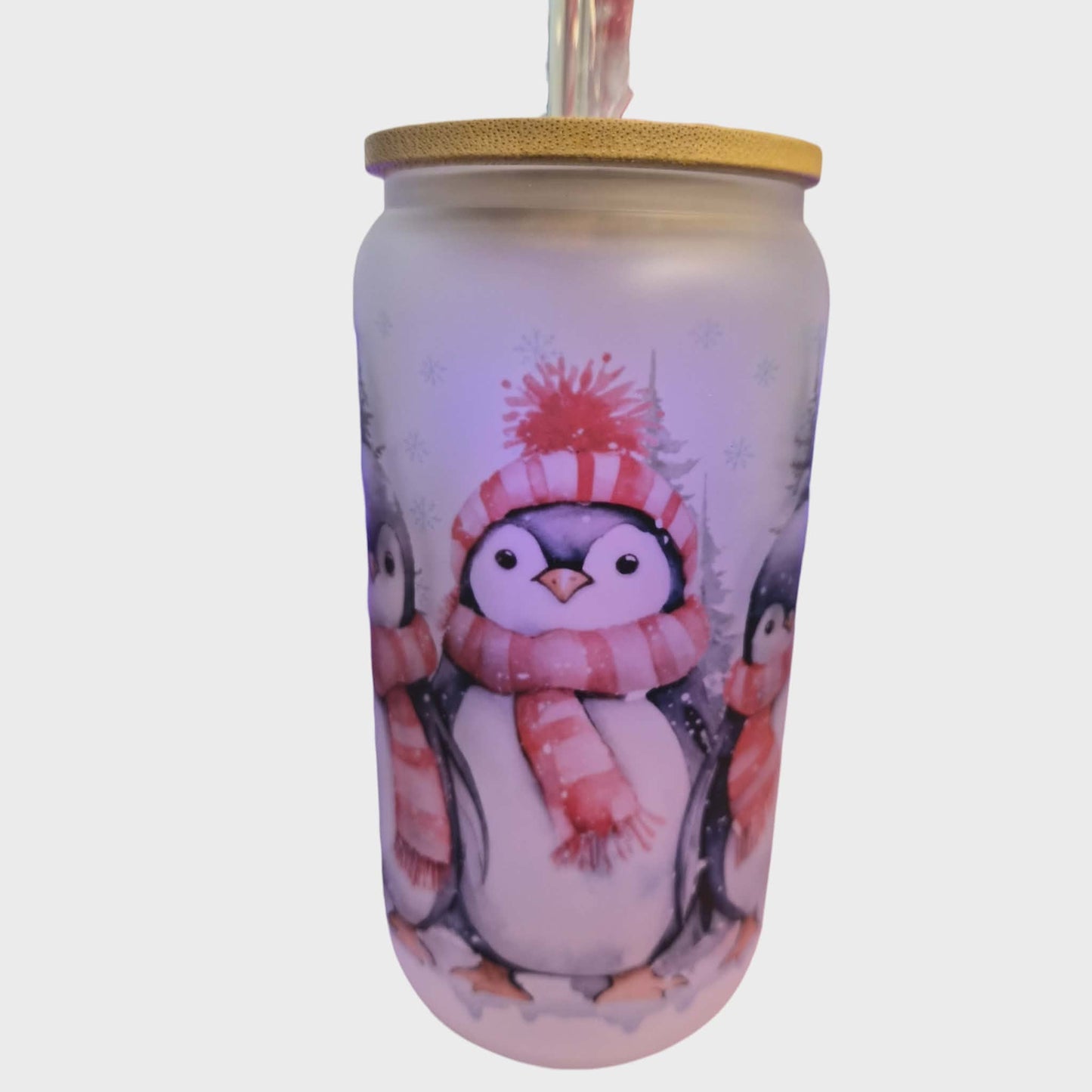 Glass Can En verre