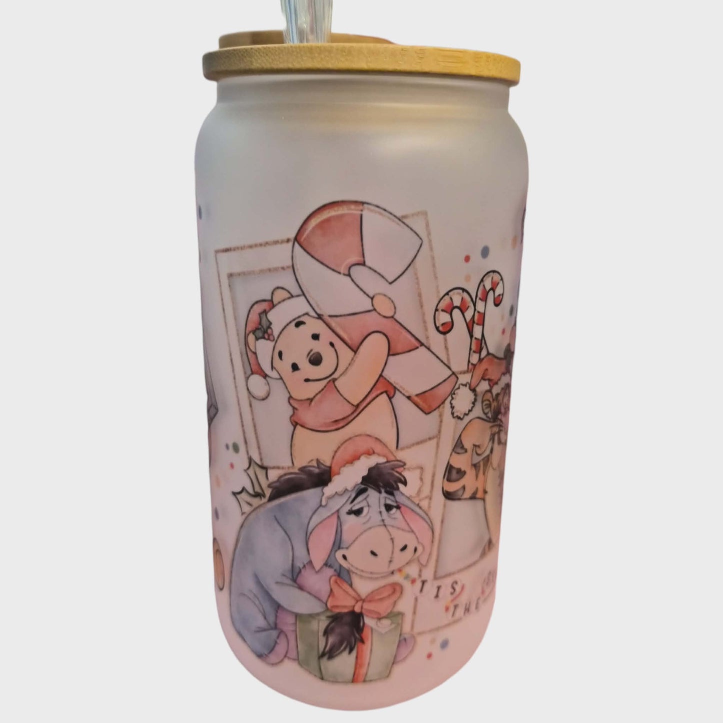 Glass Can En verre