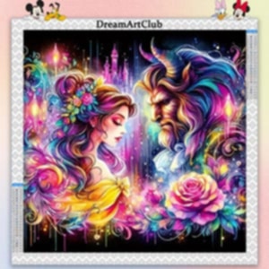 Diamond Paiting 30x30