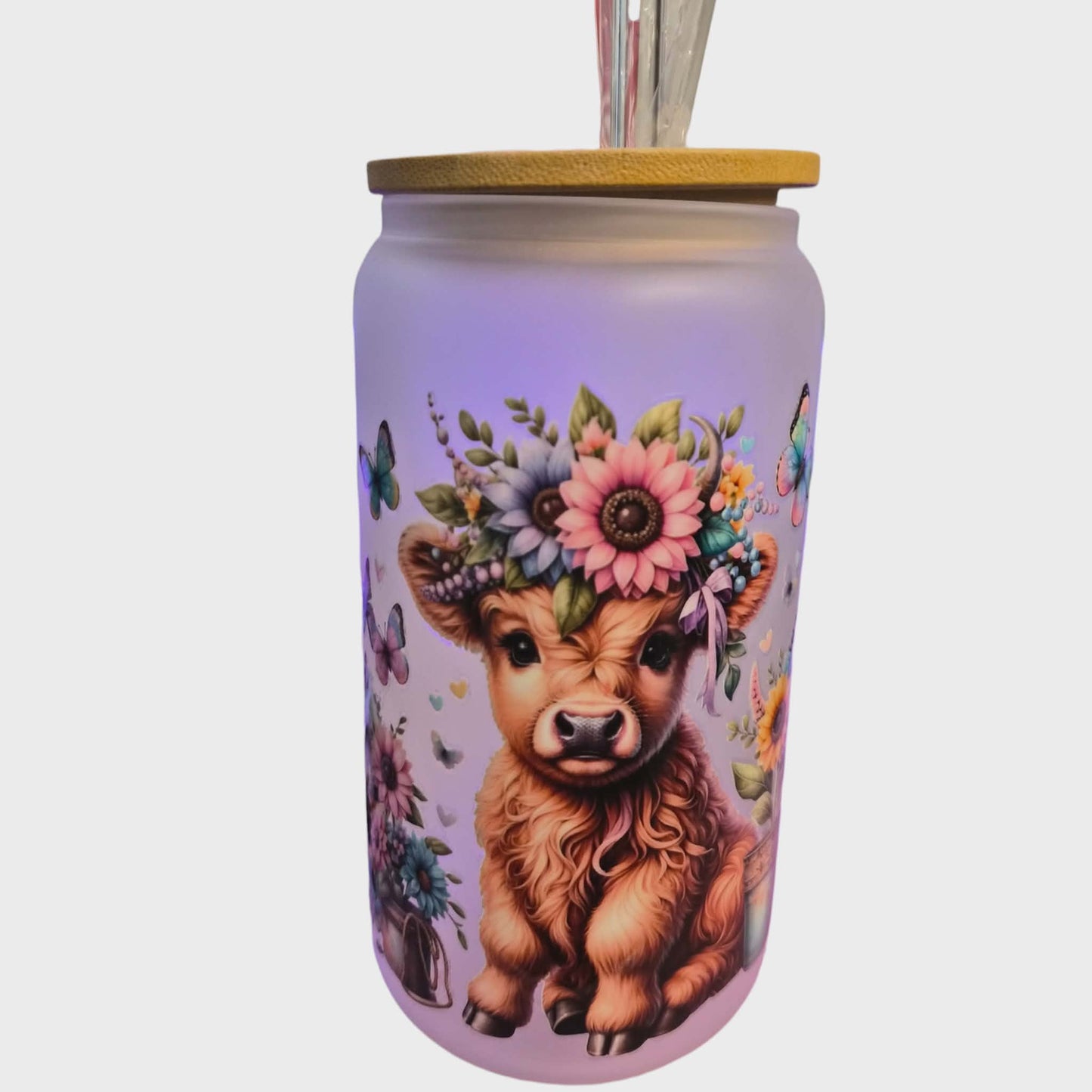 Glass Can En verre