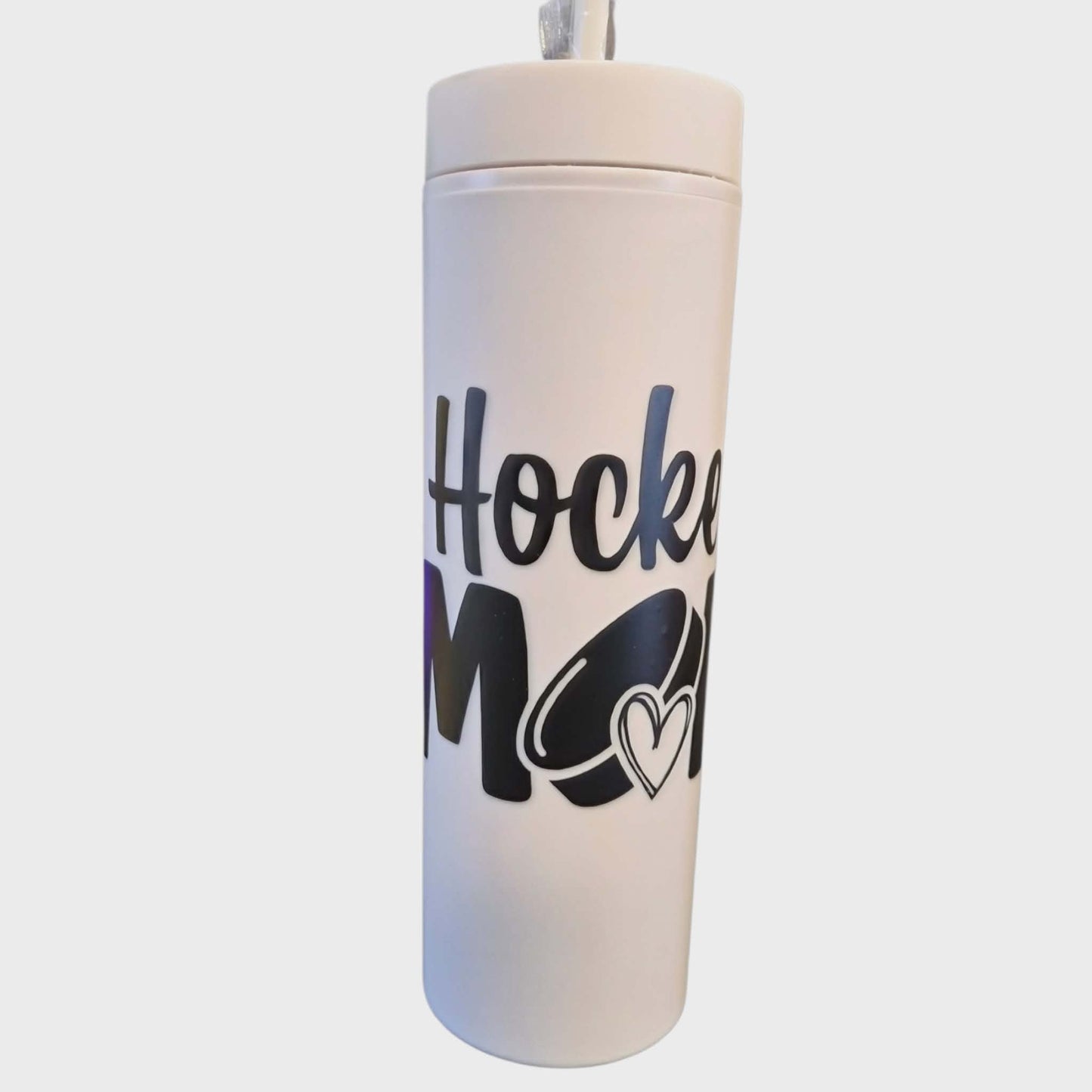 Verre HocKey Mom