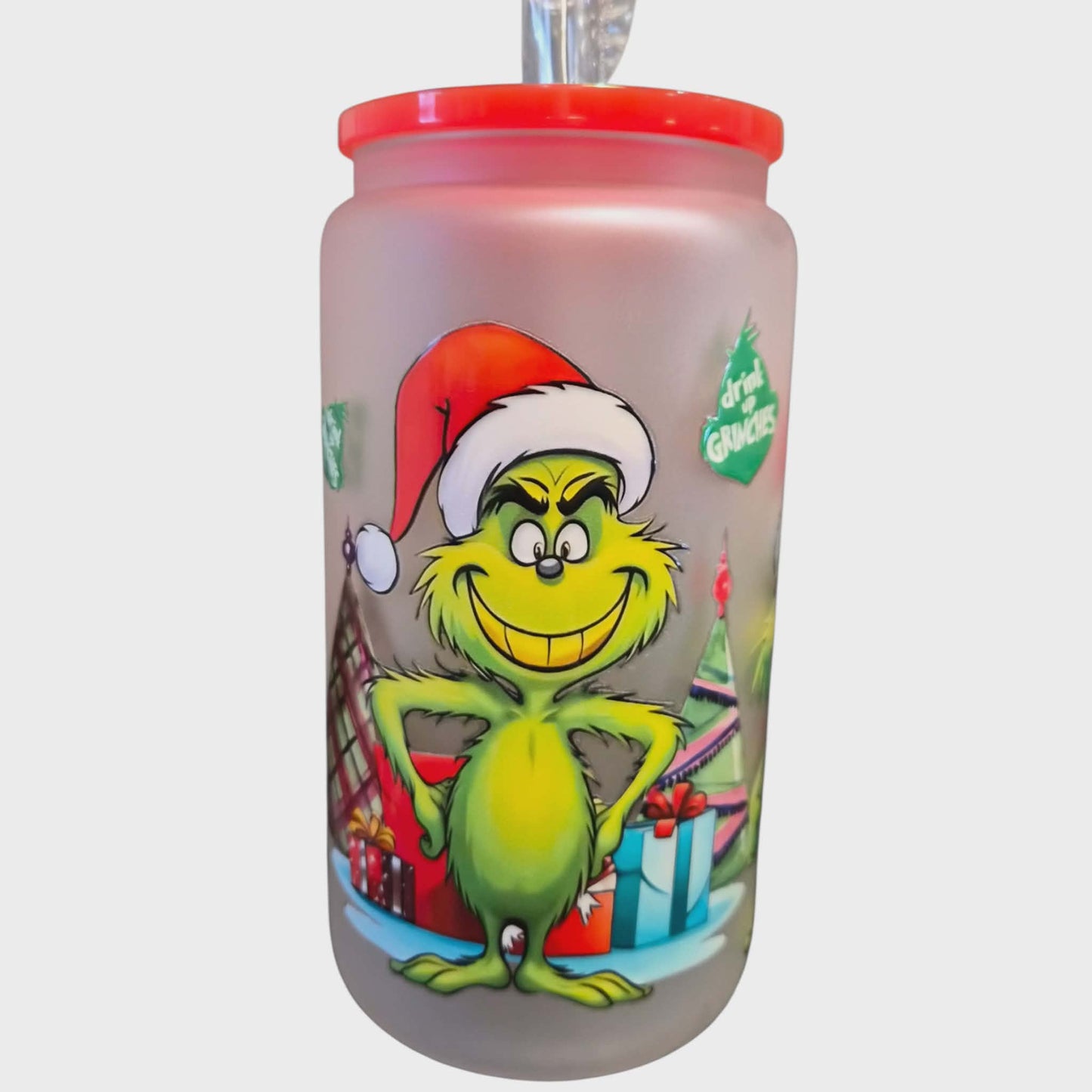Glass Can En verre