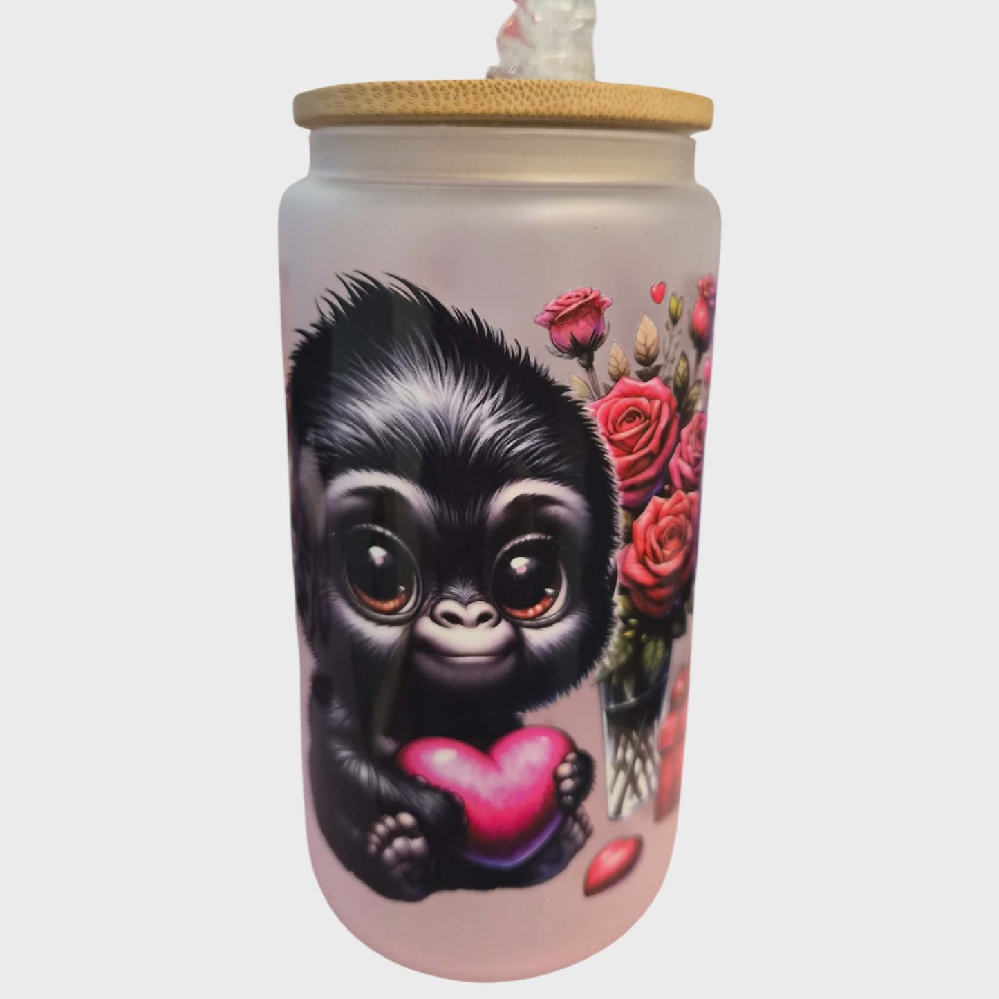 Glass Can En verre