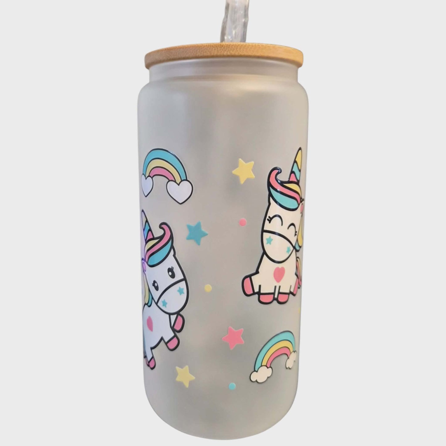 Glass Can En verre