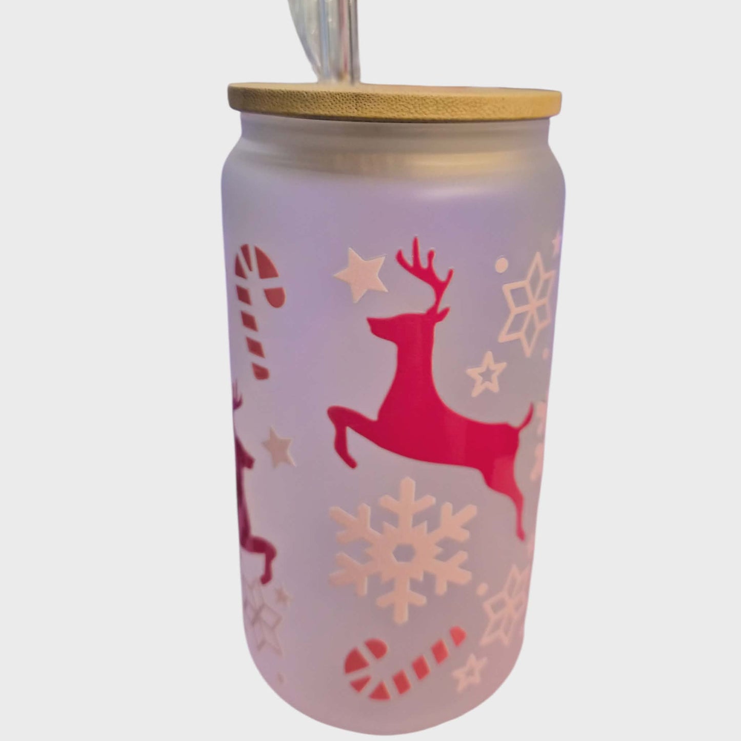 Glass Can En verre