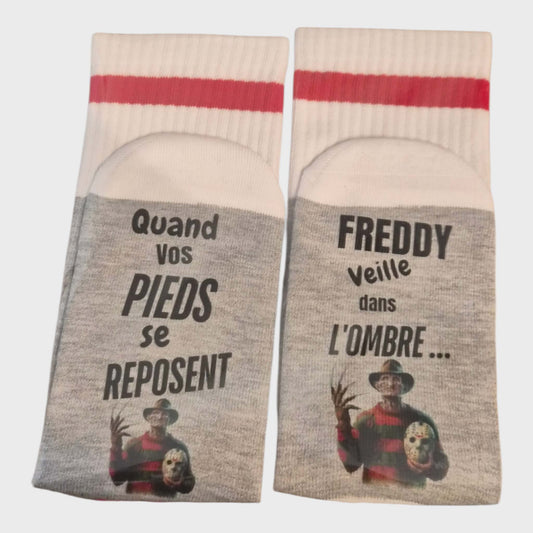 Bas de Laine Personnalisé