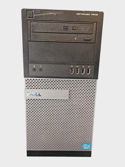 DELL Optiplex 7010 Core I7-3770 (Reconditionné)