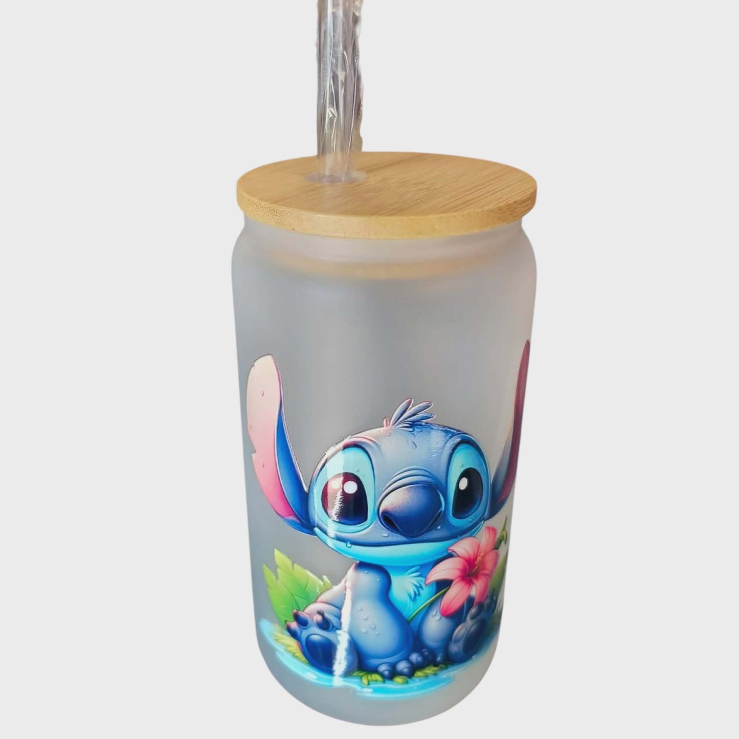 Glass Can En verre