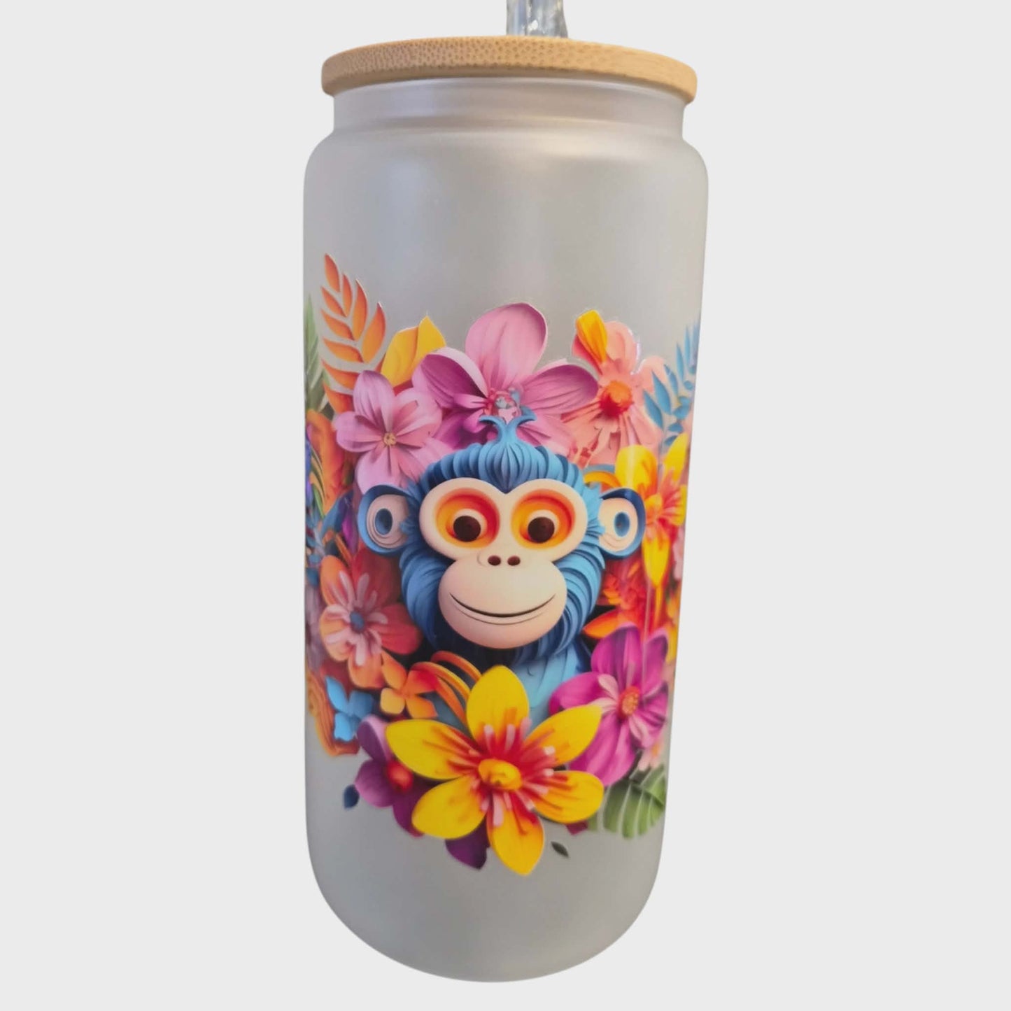 Glass Can En verre