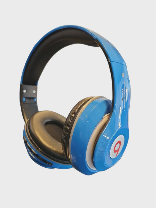 Casque Stéréo Sans Fil AEK-13