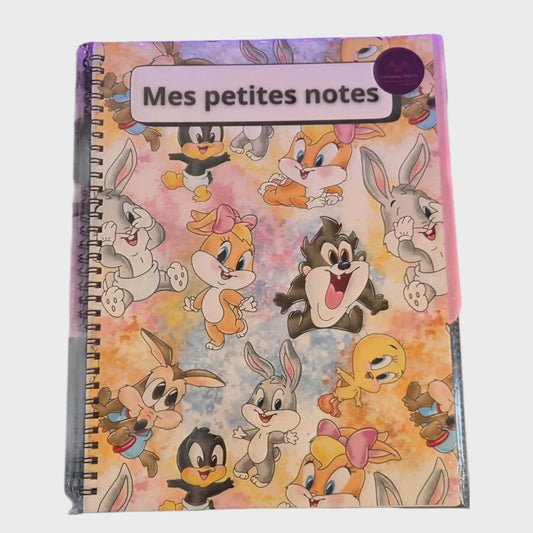 Cahier de Note
