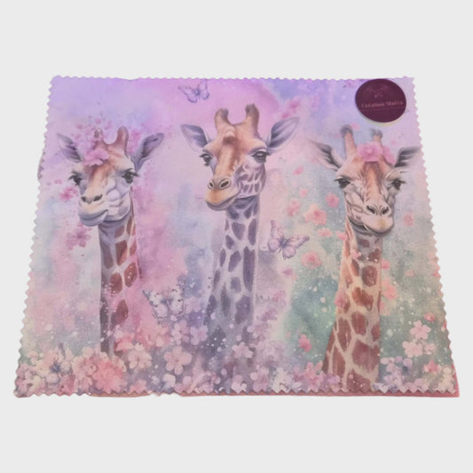 Lingette A Lunette et Cellulaire