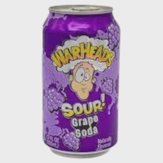 Boisson WarHeads