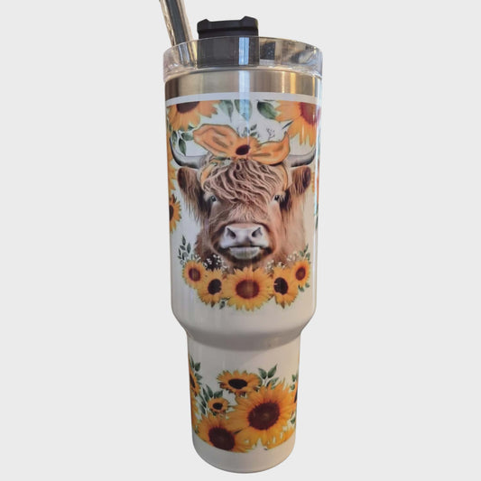 Tumbler Iso 40 OZ