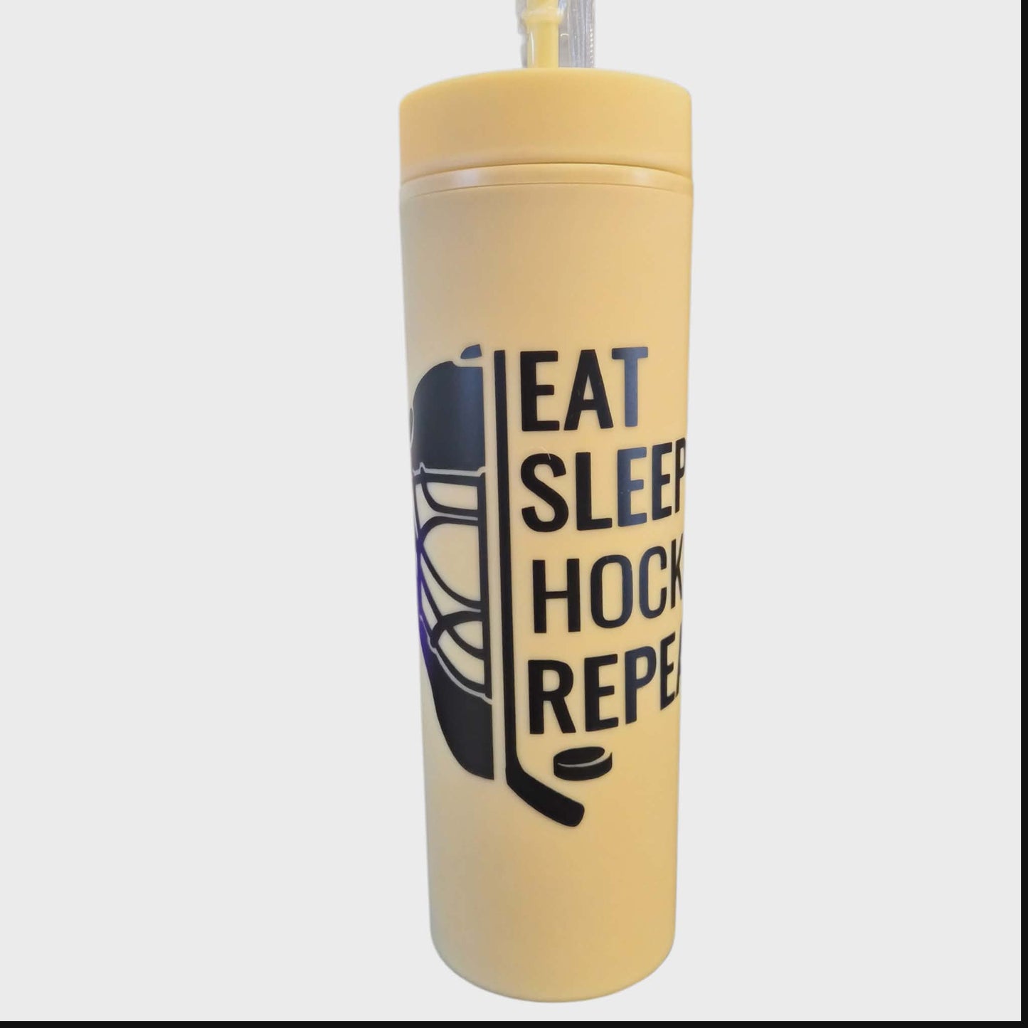Verre HocKey Mom
