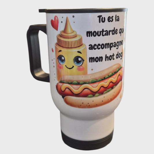 Tasse Isotherme 16 OZ