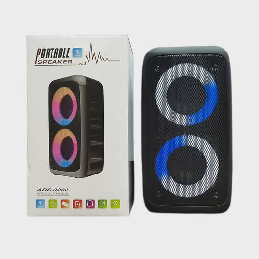 Haut-Parleur Portable Sans Fil ABS-3202