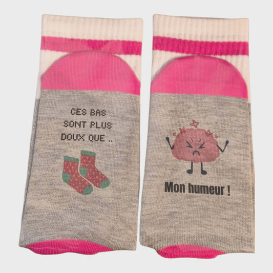 Bas de Laine Personnalisé