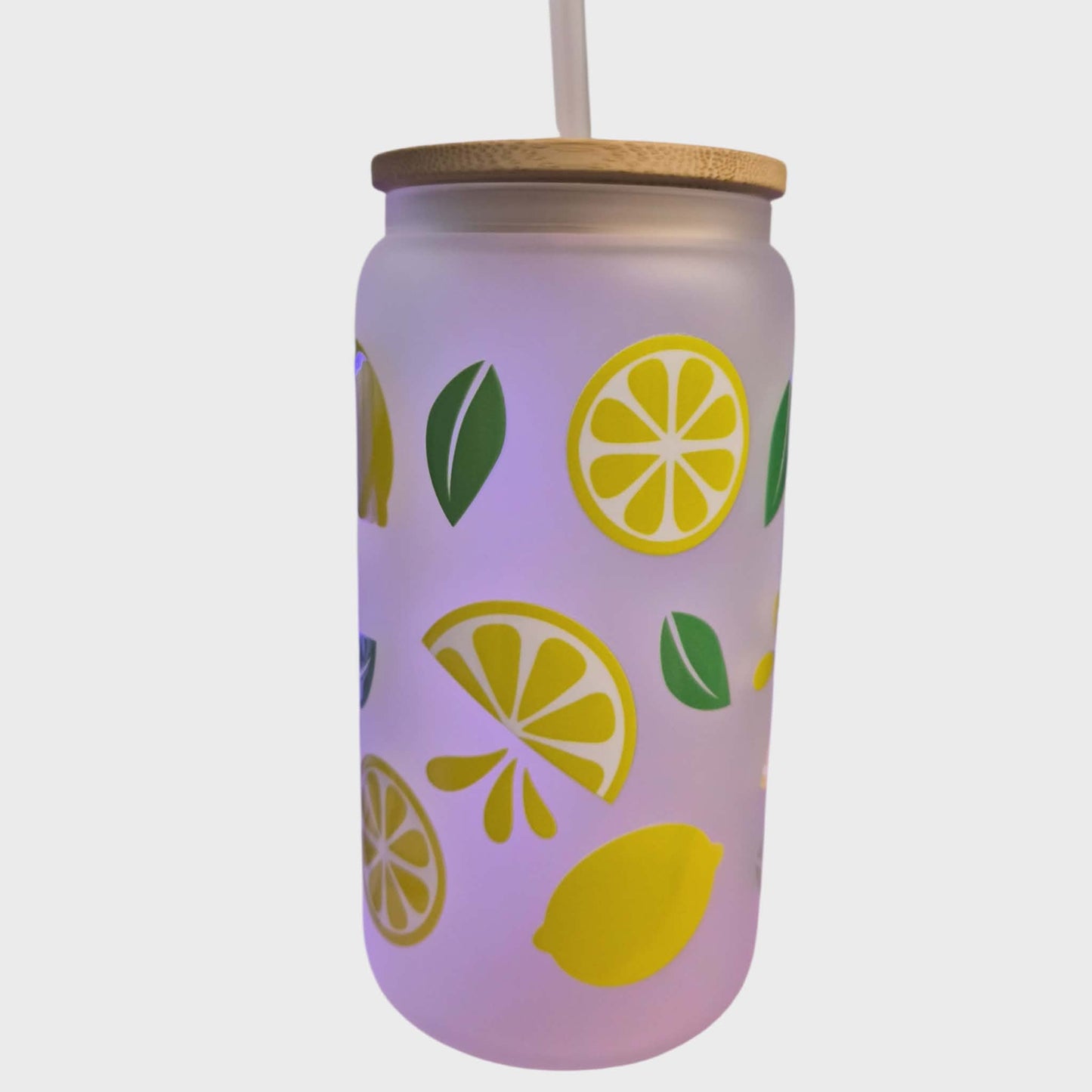 Glass Can En verre