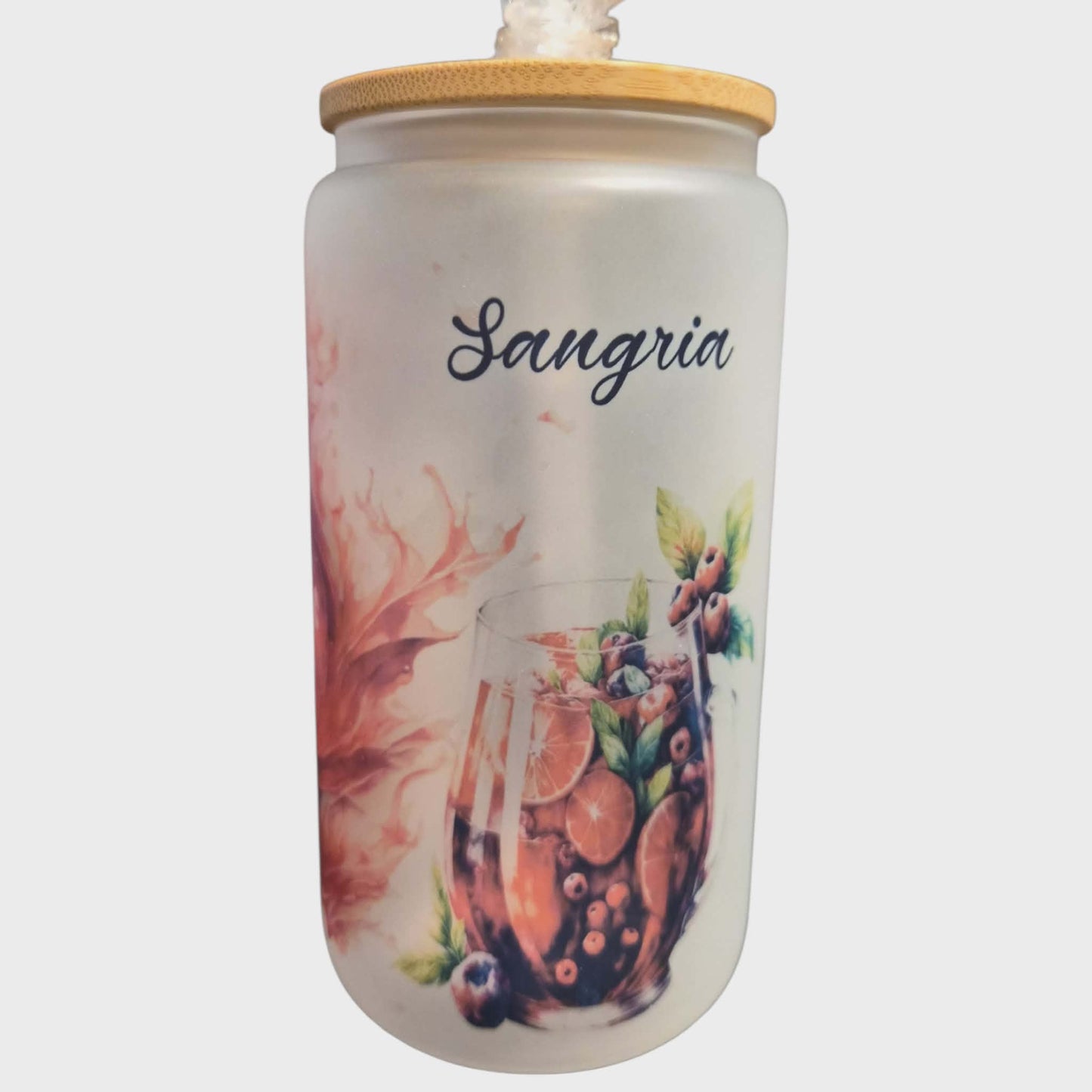Glass Can En verre