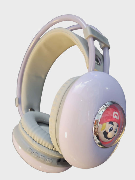 Casque Sans Fil Bluetooth AH-980Q pour enfant