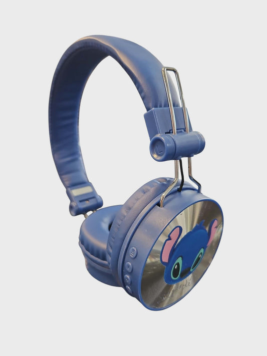 Casque Sans fil Stitch Pour Enfant GA-208B
