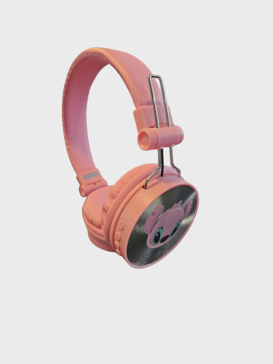 Casque Sans fil Stitch Pour Enfant GA-208B